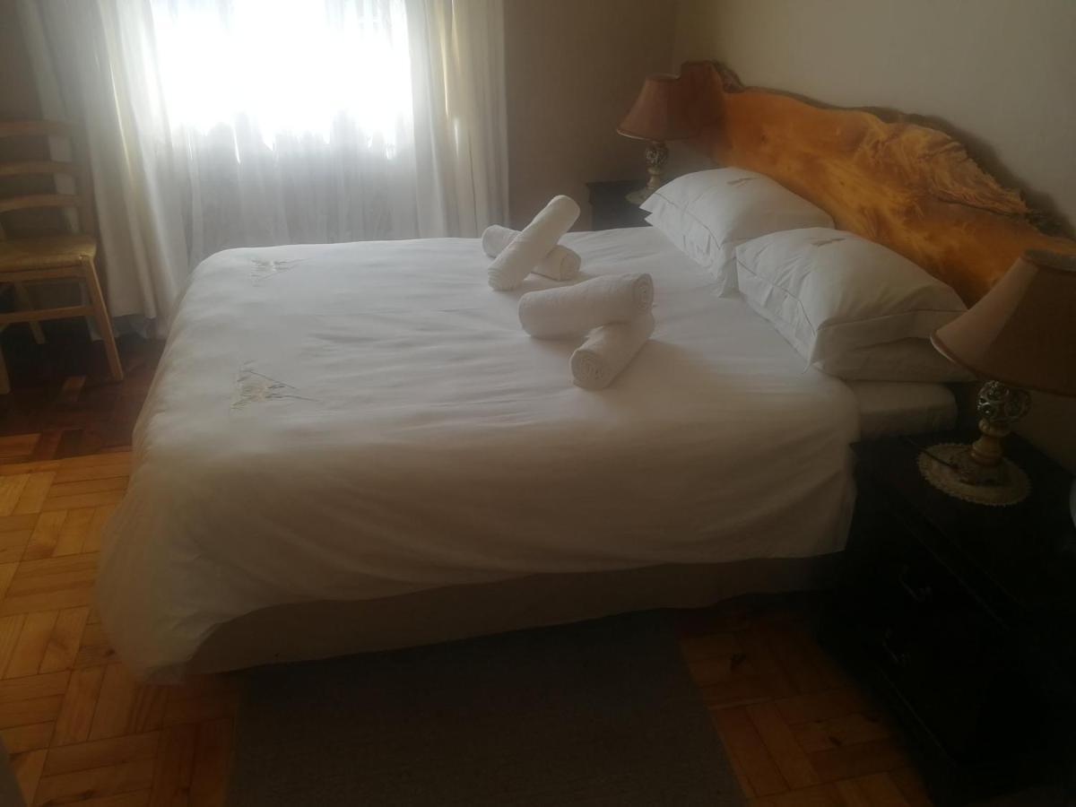 Bonani B & B Cape Town Exterior foto