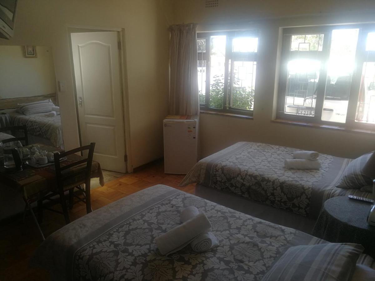 Bonani B & B Cape Town Exterior foto